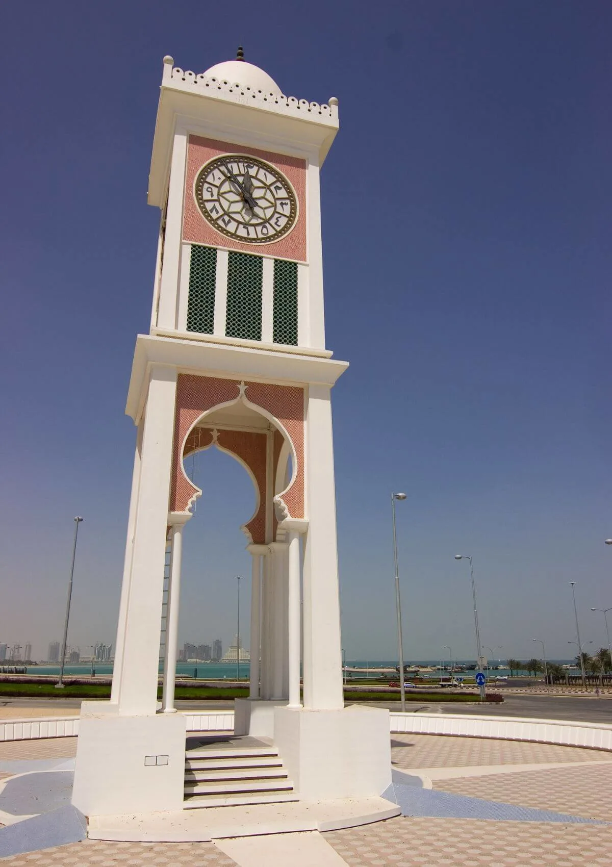 stopover in doha