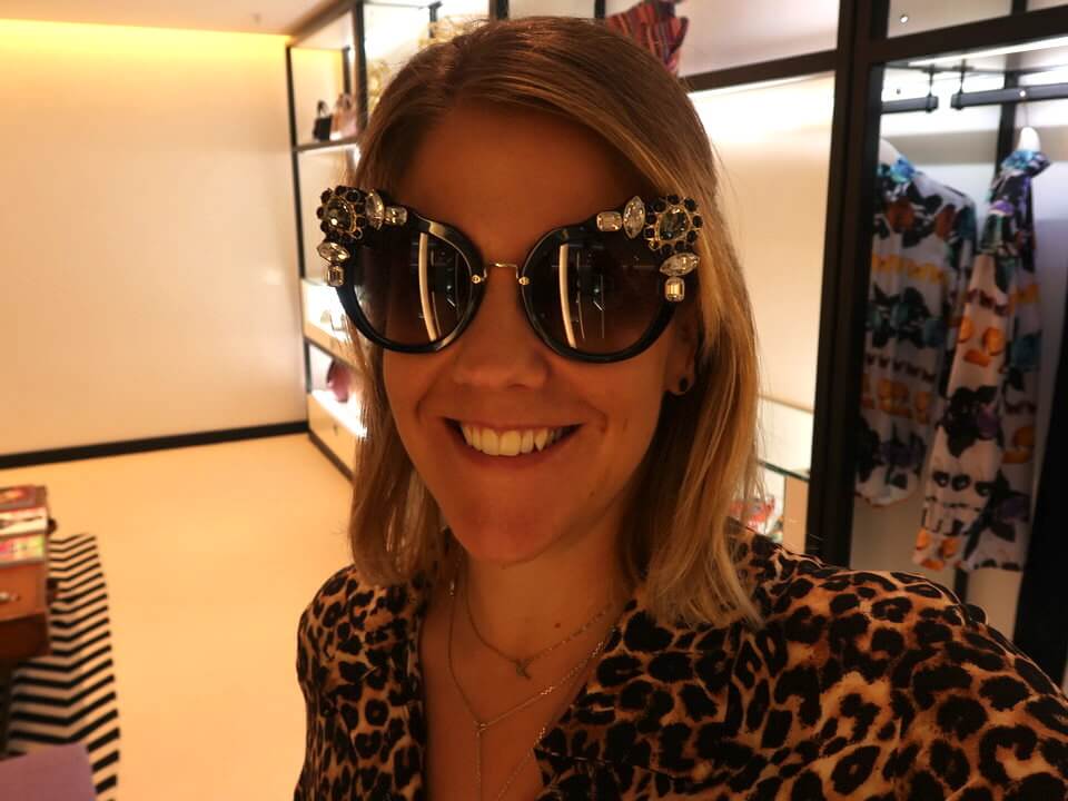 My Personal Shopping Experience at Heathrow
