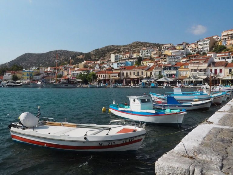 11 BIG Reasons to Go on Holiday to Samos