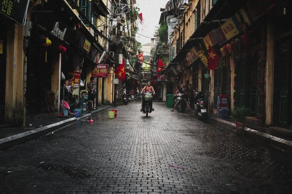 How to have fun in Hanoi