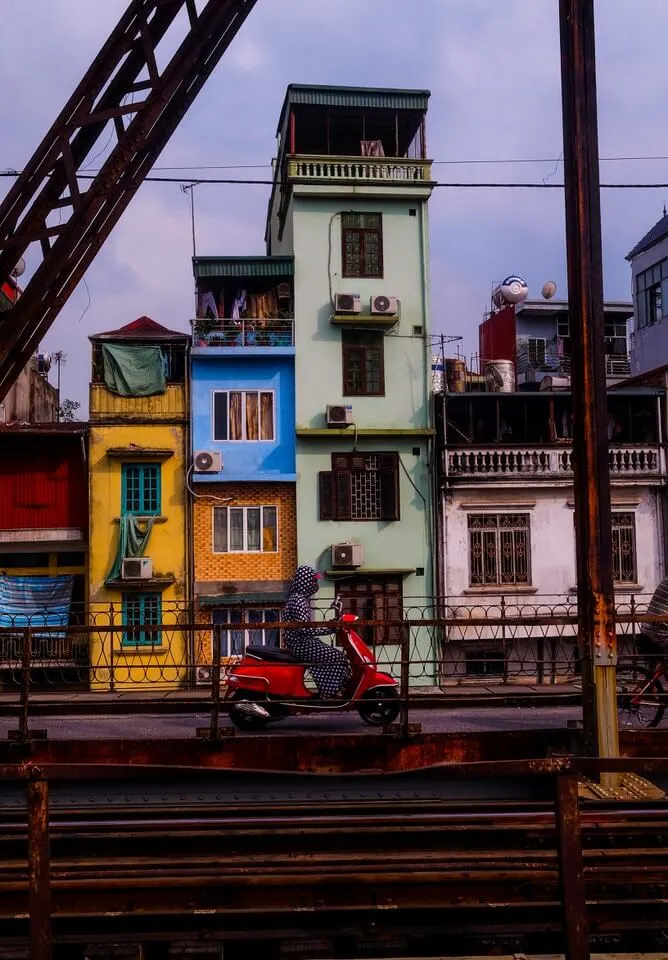 week in vietnam hanoi