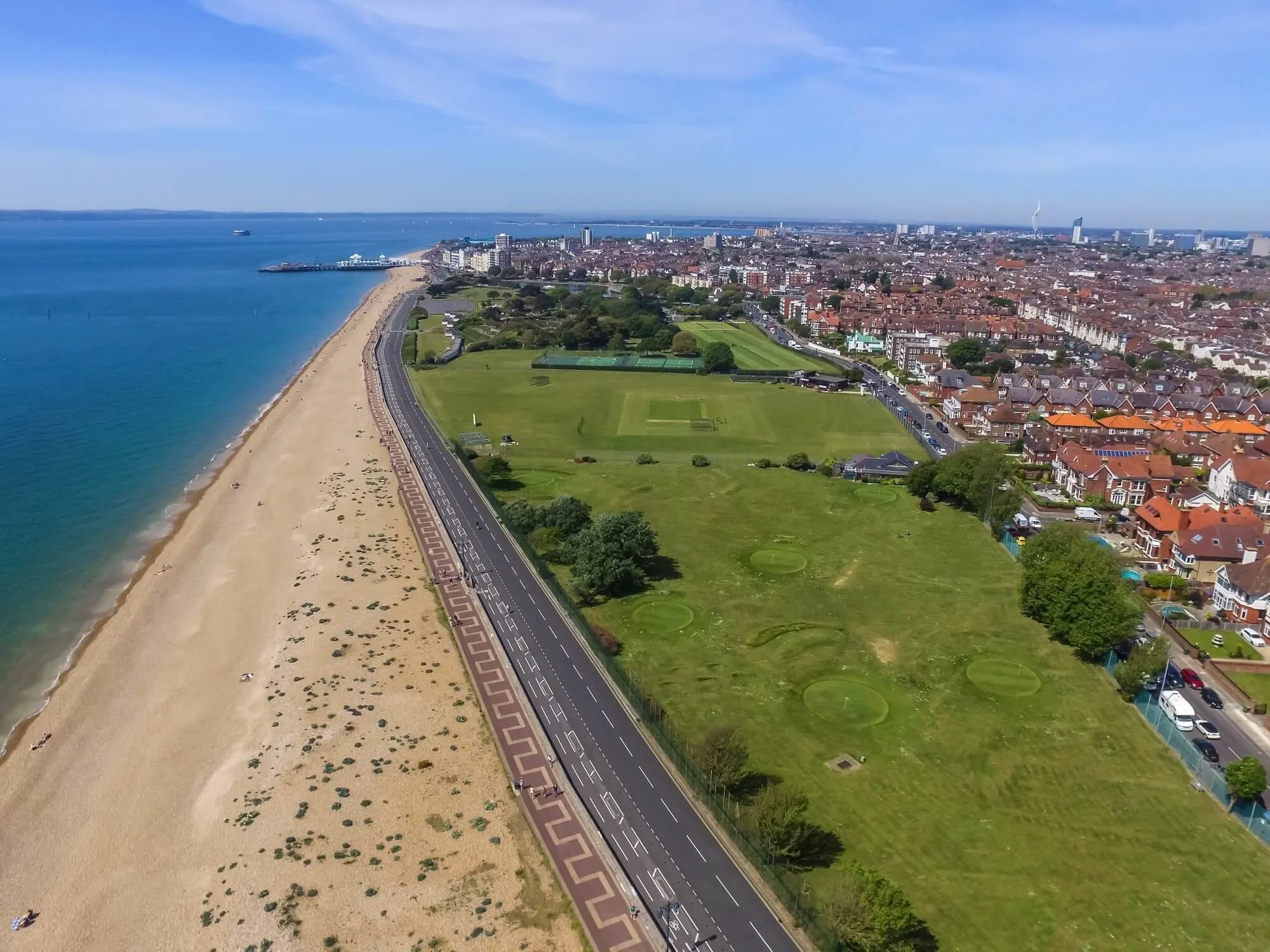 LIving in Southsea