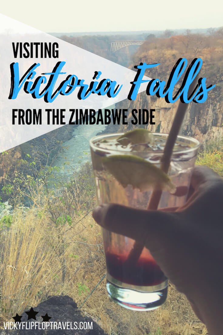 Zimbabwe Victoria Falls