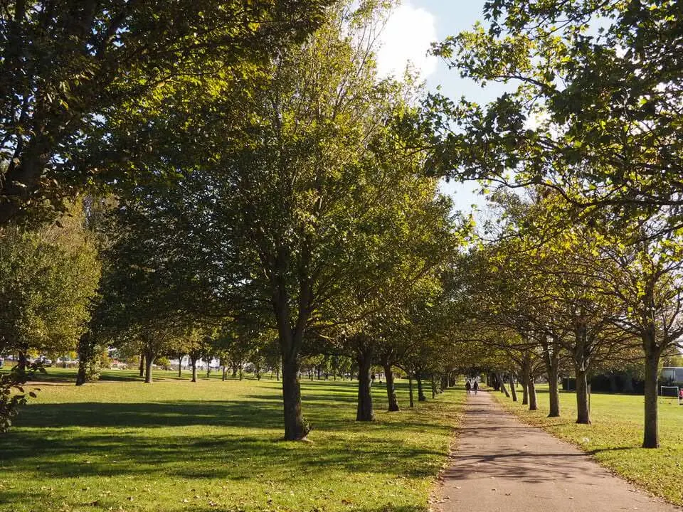Living in Southsea