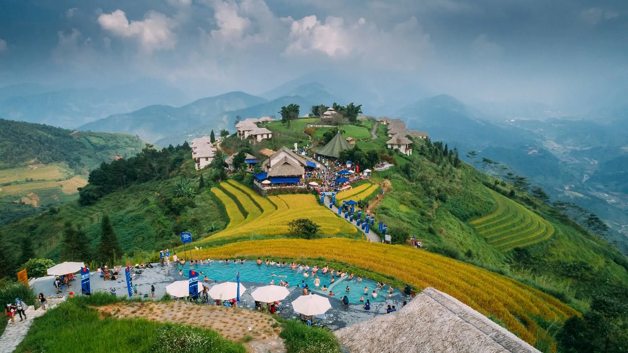 Unique places to stay in Vietnam