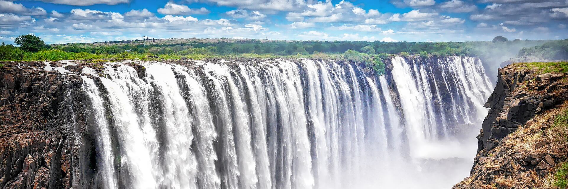 Victoria Falls Zimbabwe