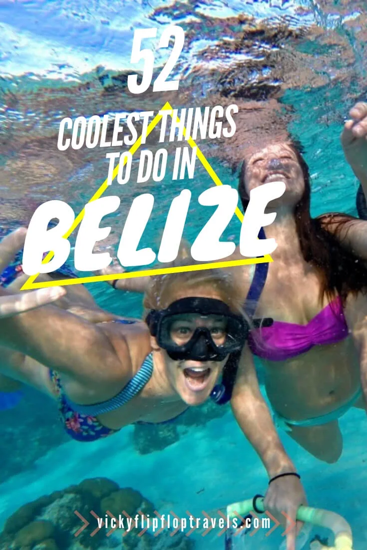 Coolest things to do in Belize