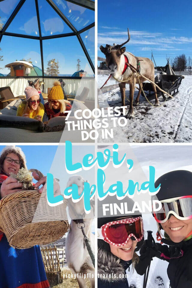 Lapland Levi