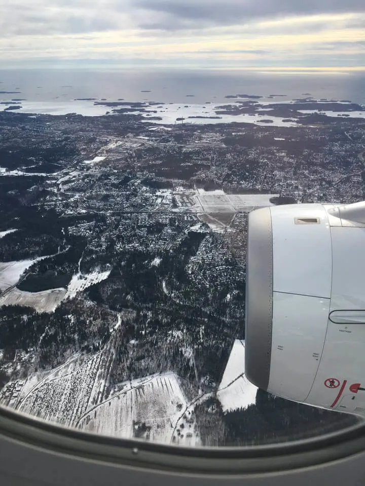 Flight into Yllas