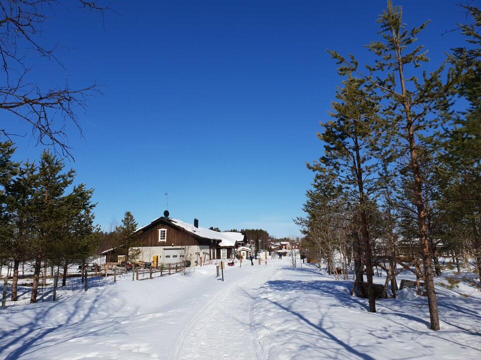 Levi, Finland
