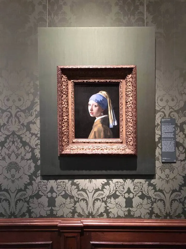 mauritshuis museum in hague