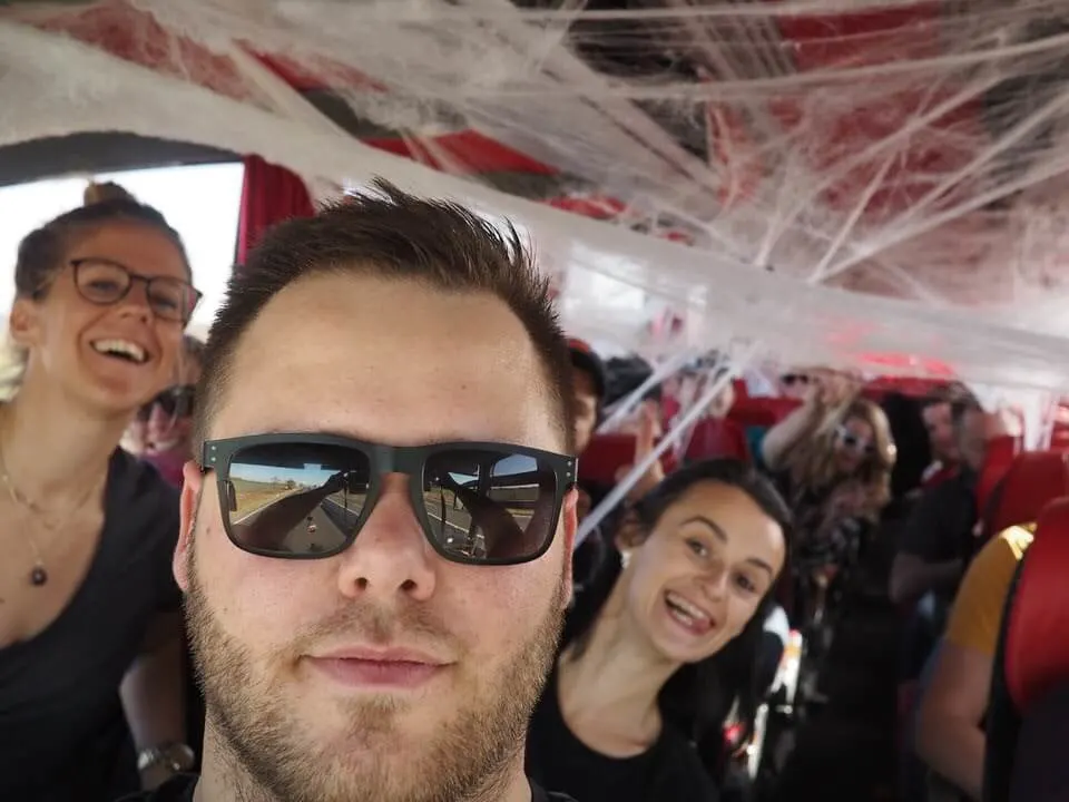 Halloween Tour with G Adventures