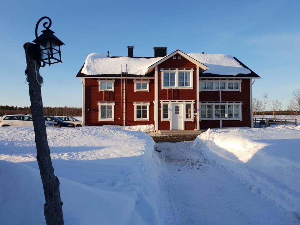 Aurora Estate in Yllas