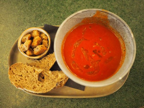 Tomato soup Bleyenberg