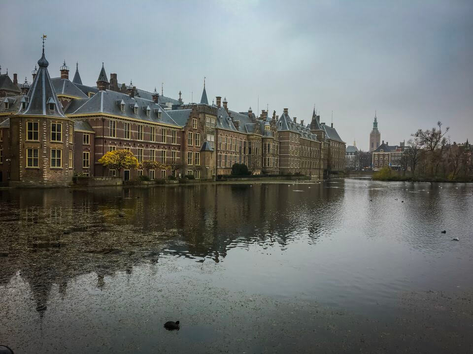 Binnenhof Hague