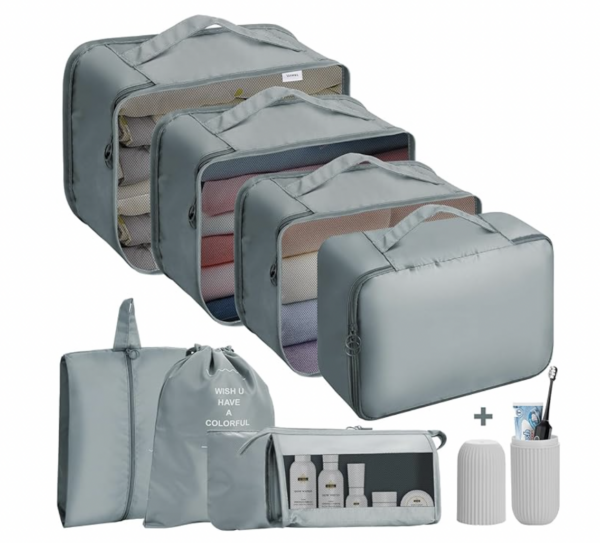 Packing Cube Hack 28 Unique Travel Packing Hacks You Need to Know Before You Go