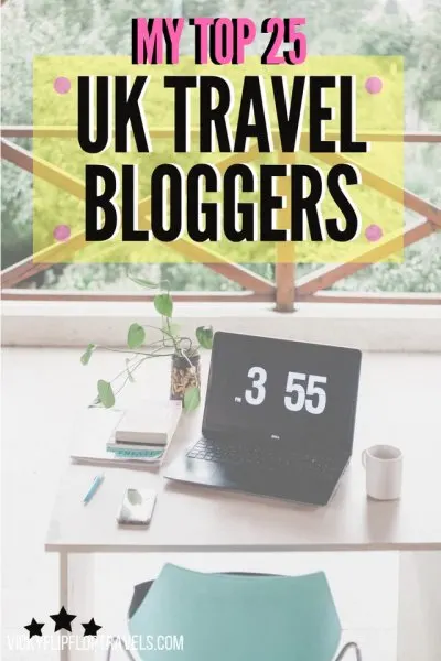 top UK travel bloggers