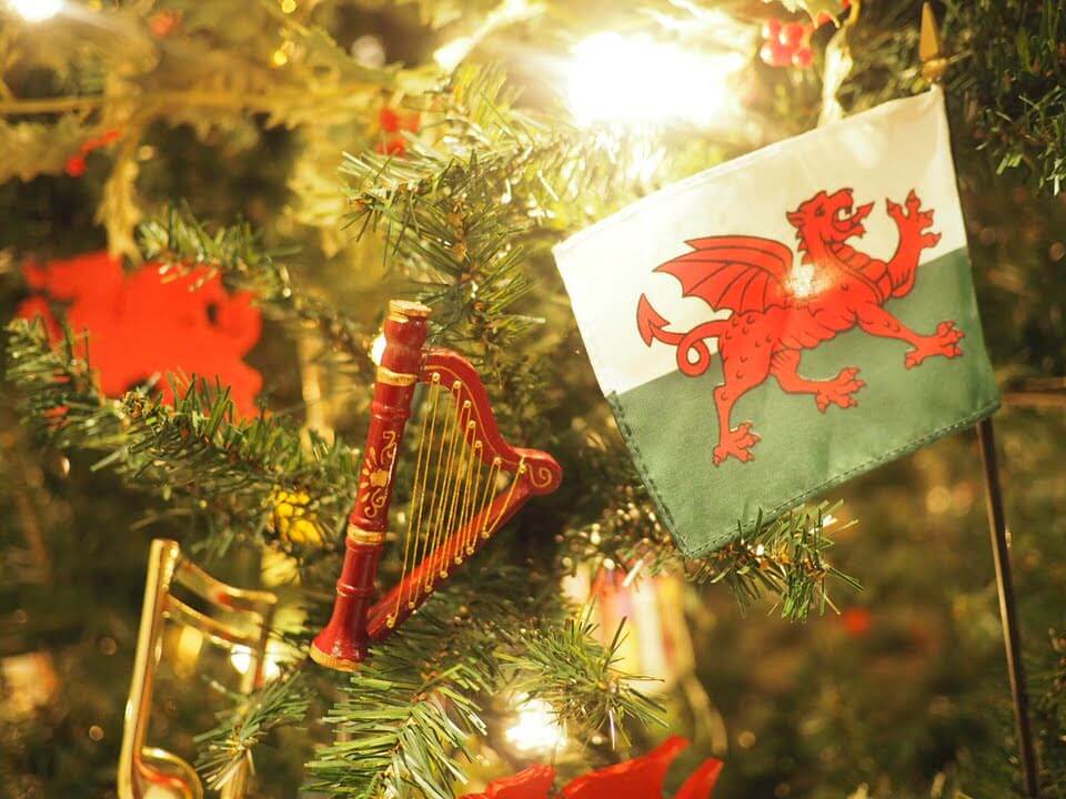 Wales at Christmas