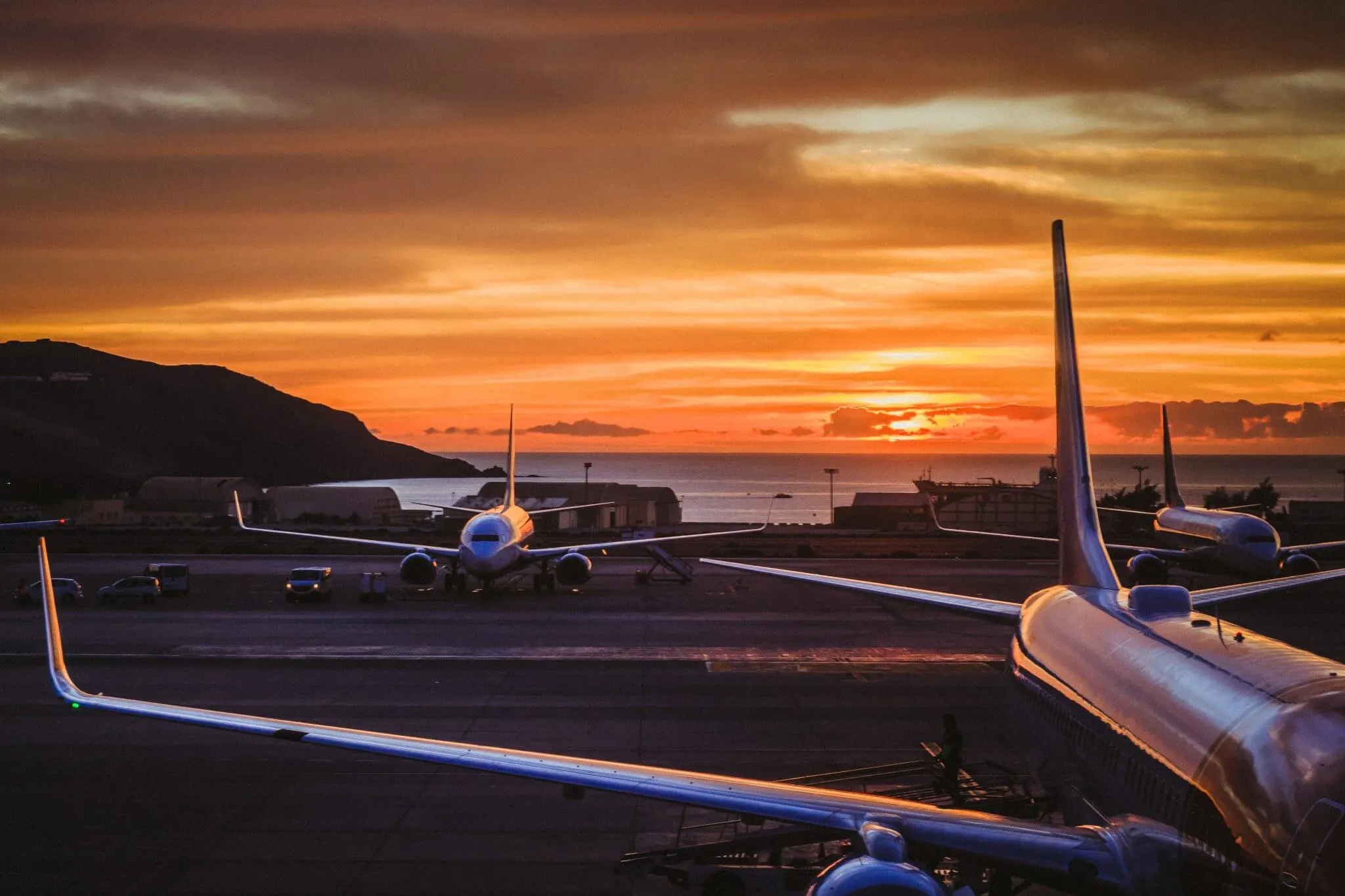 Most expensive airport parking