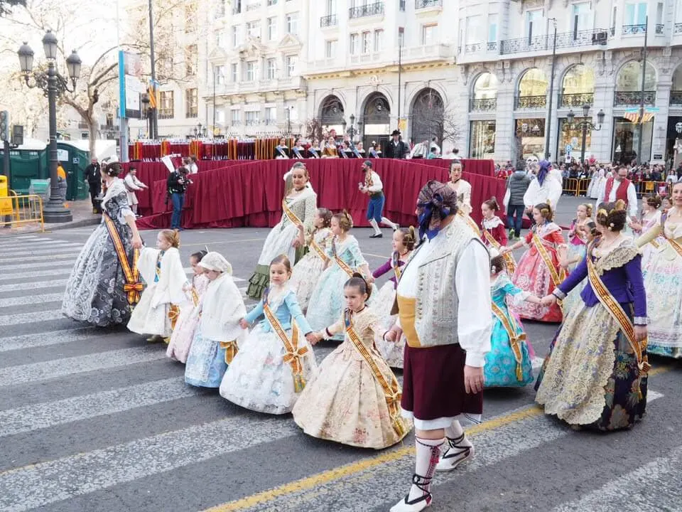 What to do at Las Fallas Festival 