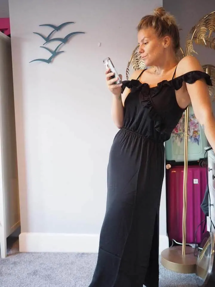Body confidence