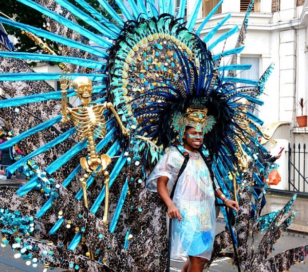 5 Carnivals like Rio Carnival, but Cheaper to Go To