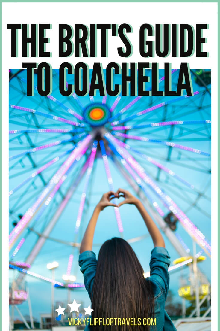Guide to Coachella Festival