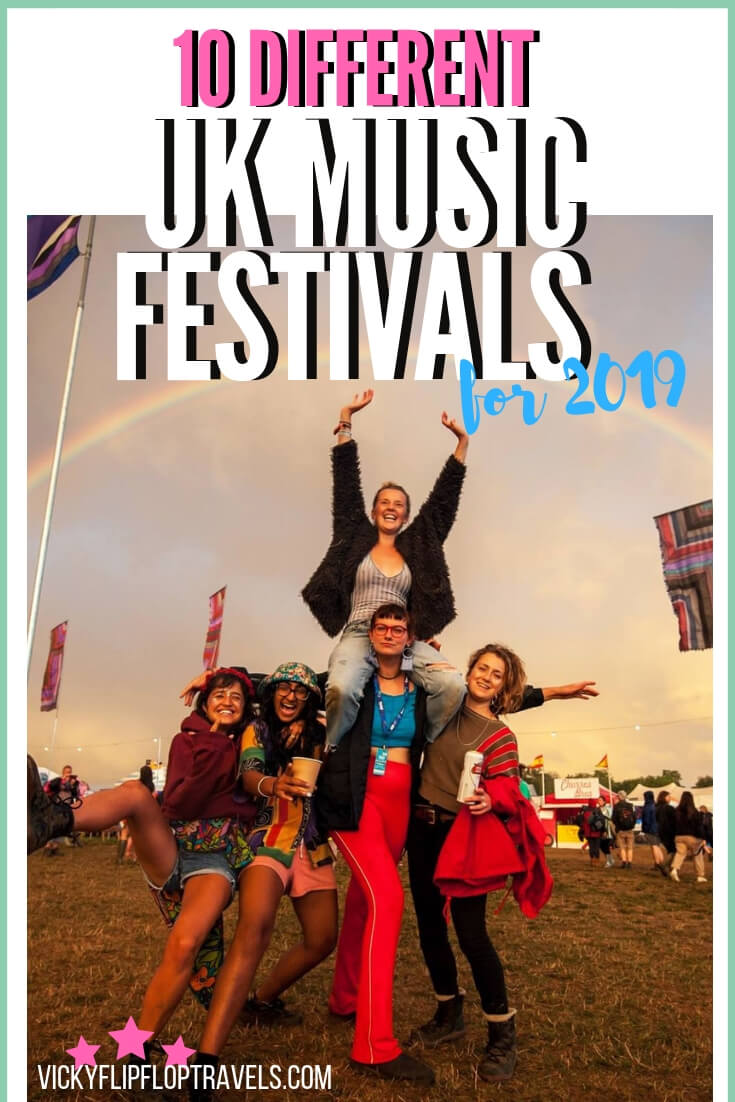 2019 Music Festivals