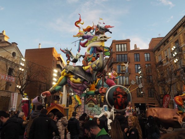 Your Simple Guide to Las Fallas Festival