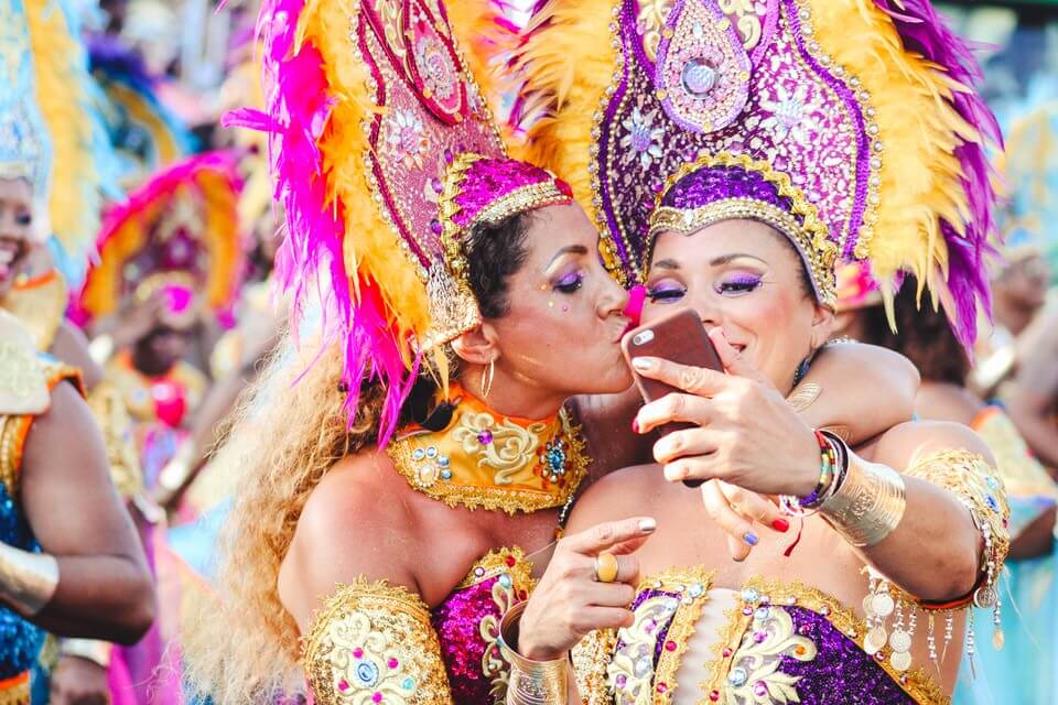 5 Carnivals like Rio Carnival, but Cheaper to Go To