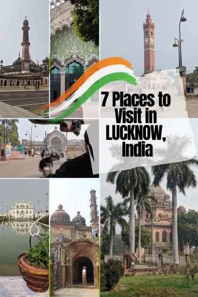 Where to go in Lucknow, India