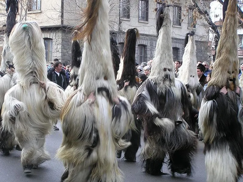 Festivals in Bulgaria 
