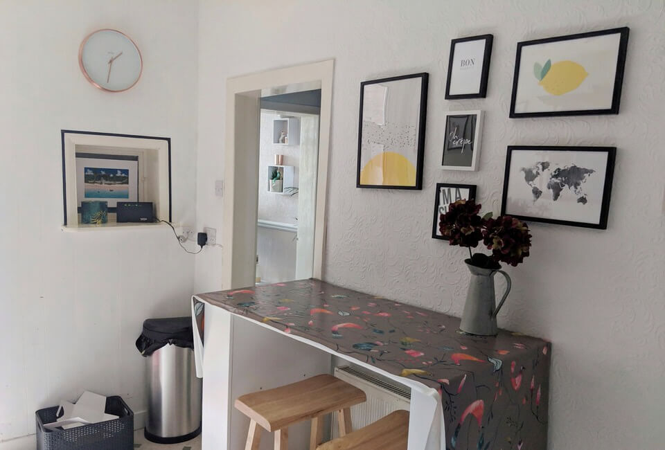Kitchen revamp