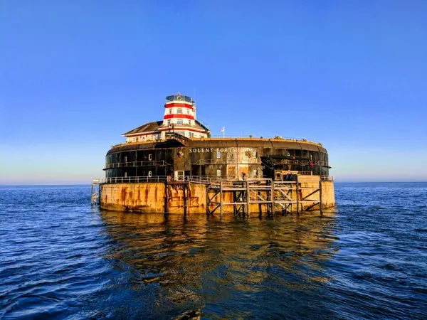 Solent Forts