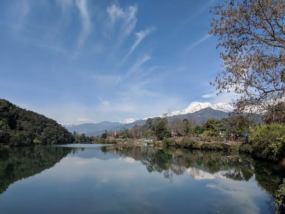 Other lakes in Pokhara