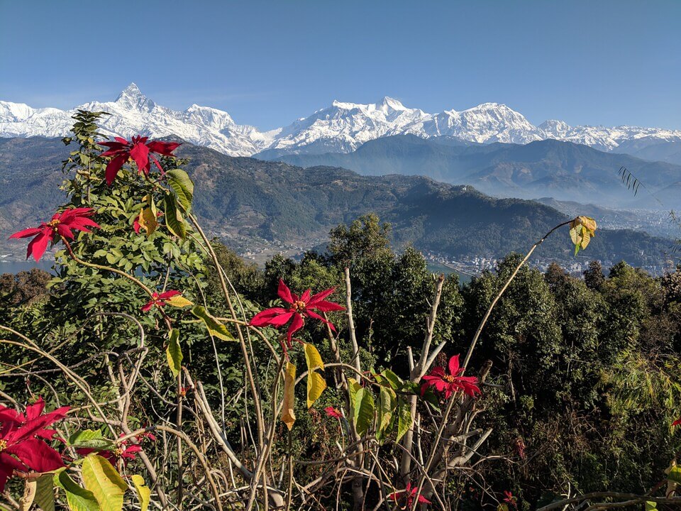 Holiday in Nepal