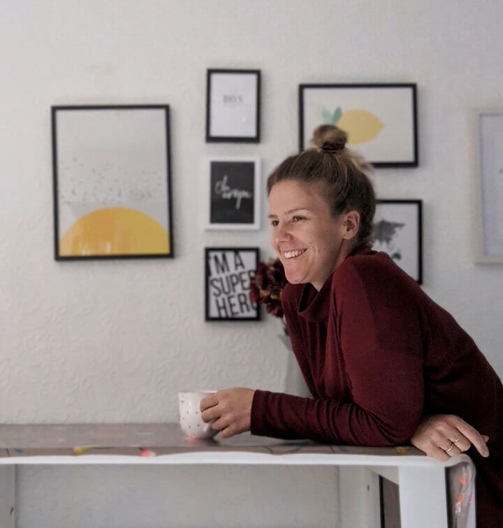 Desenio Prints Kitchen
