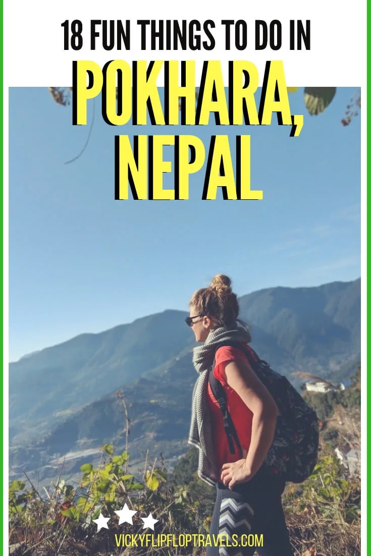 What to do Pokhara Nepal