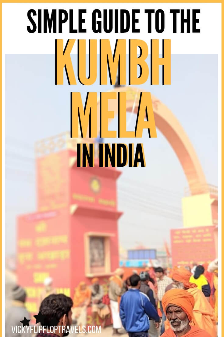 India Kumbh Mela 