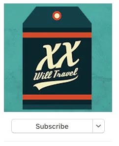 Women podcasts on travel 