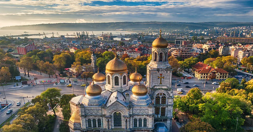 Varna festivals in bulgaria