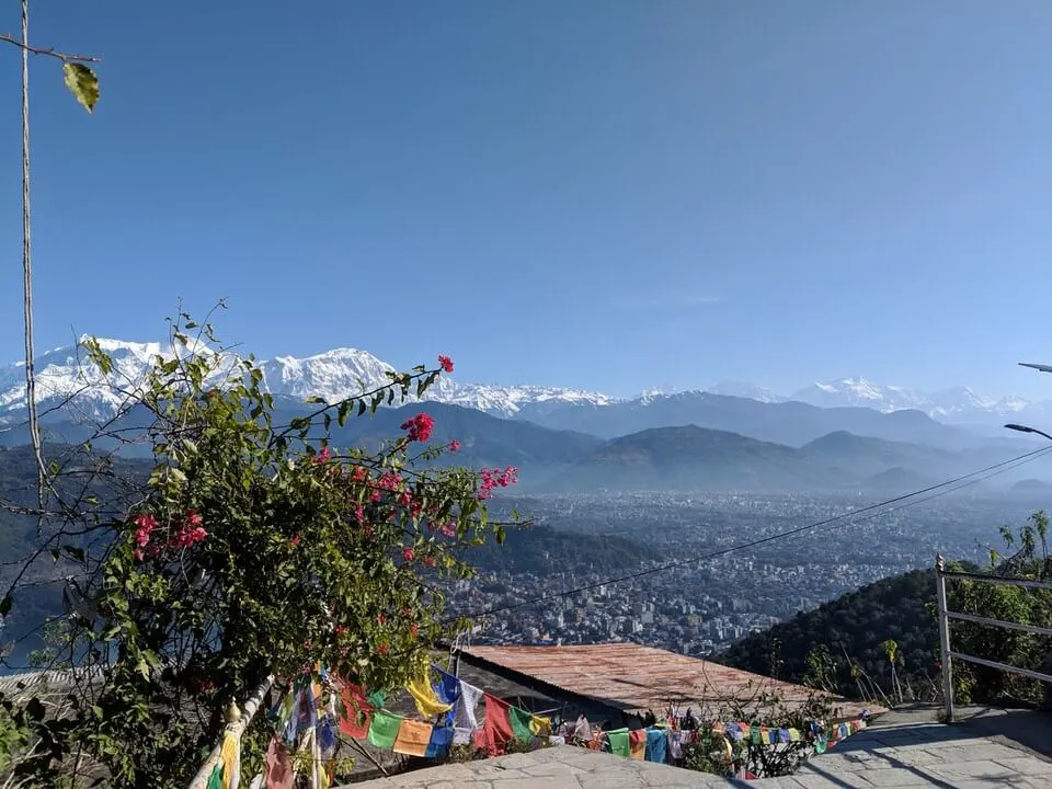 Week in Nepal, in Pokhara