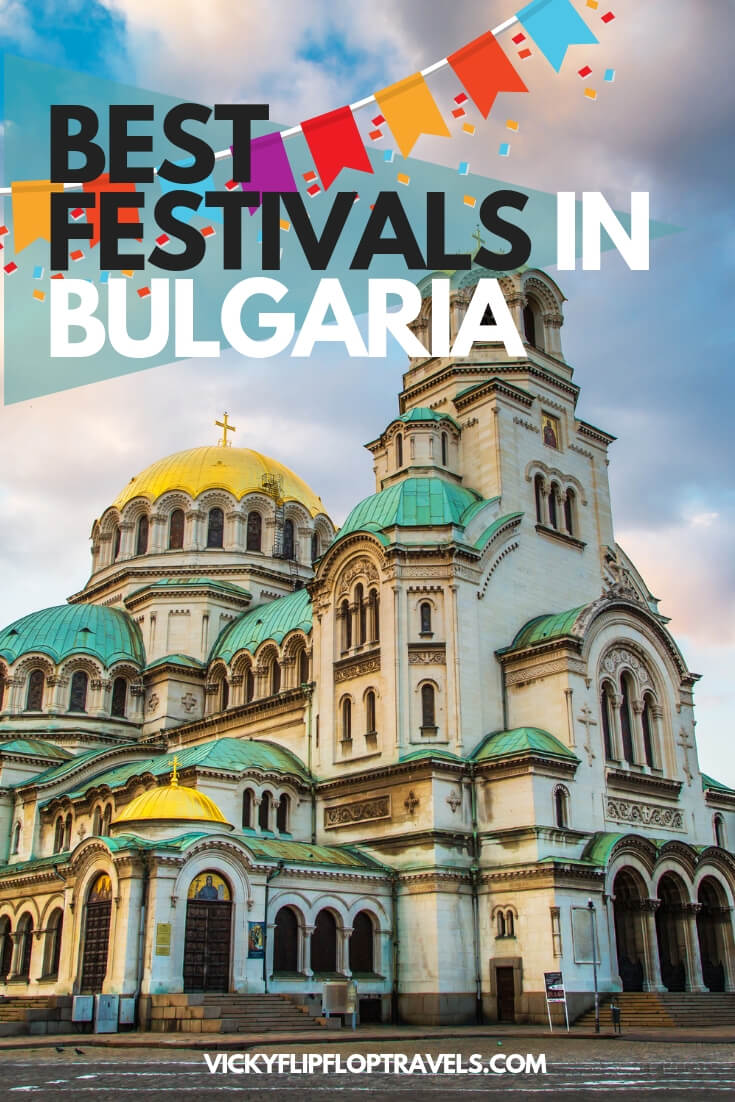 Bulgaria Festivals