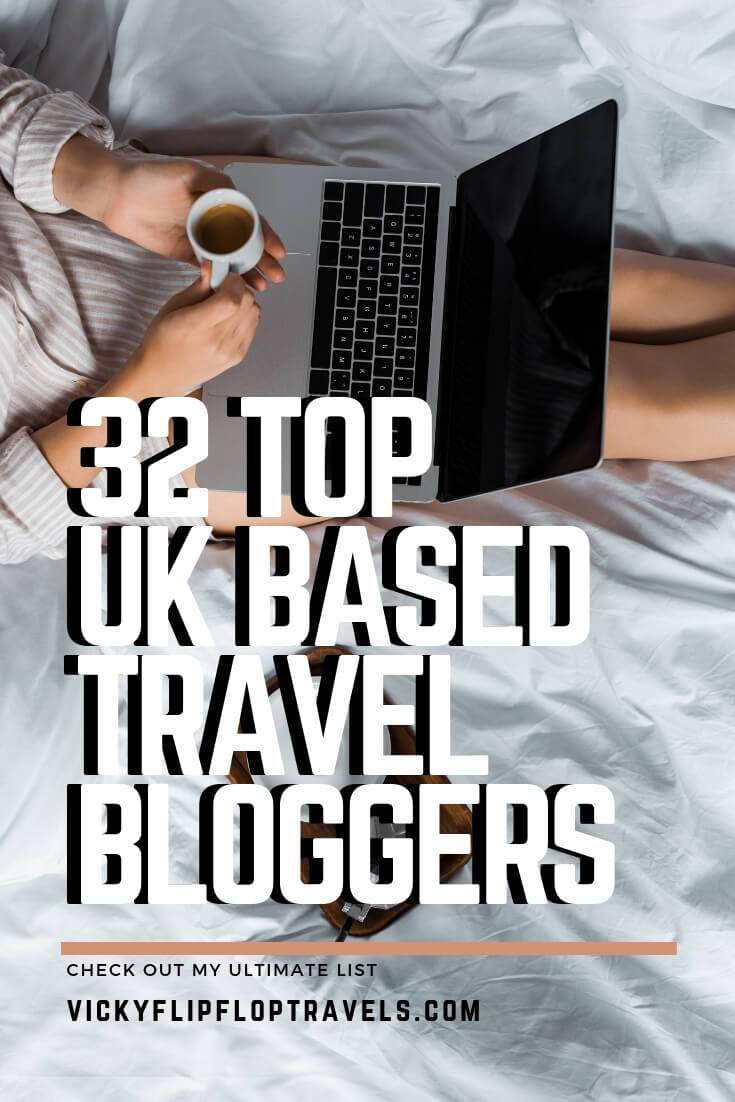 Best bloggers in the UK