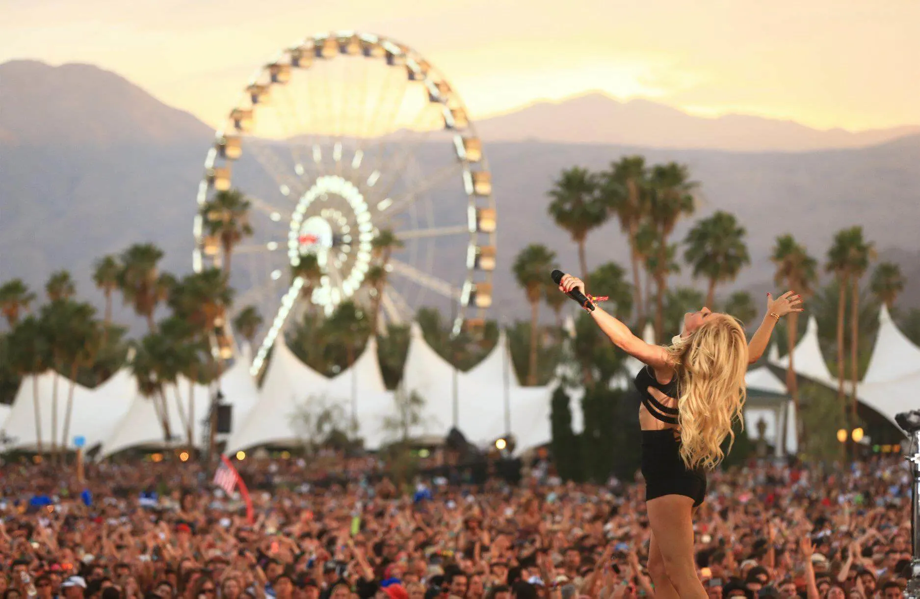Things to do at Coachella