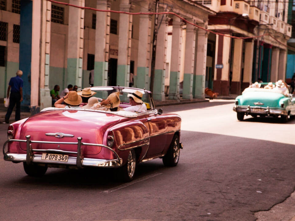 Cool Things to do in Havana