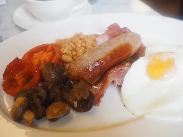 24 hours in Bath