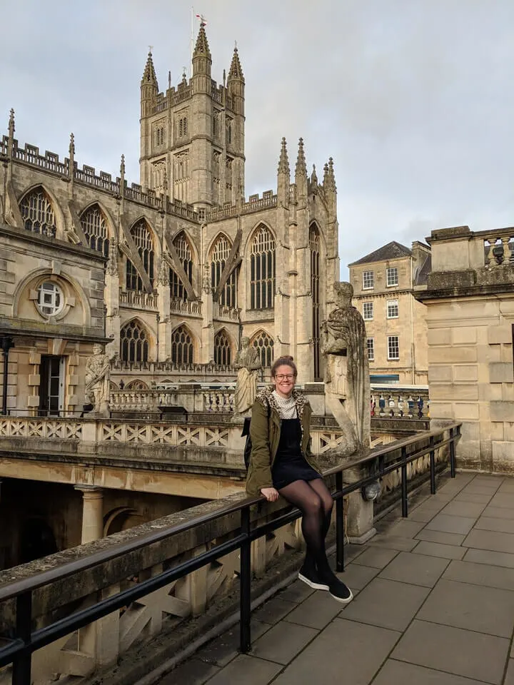 One day in Bath