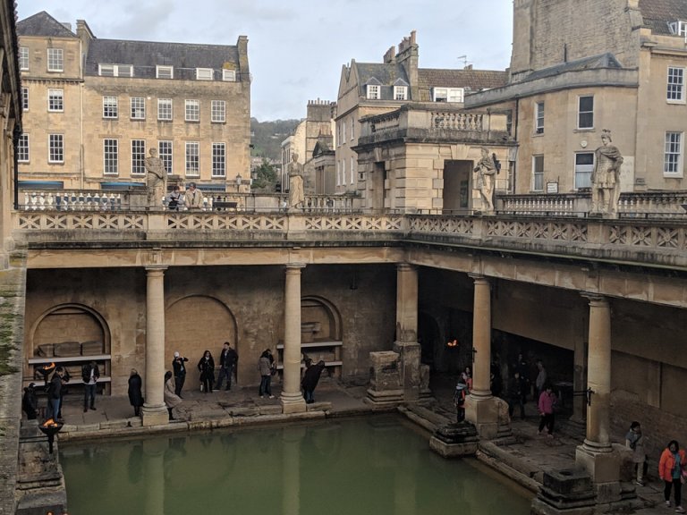A Brilliant Itinerary for 24 Hours in Bath