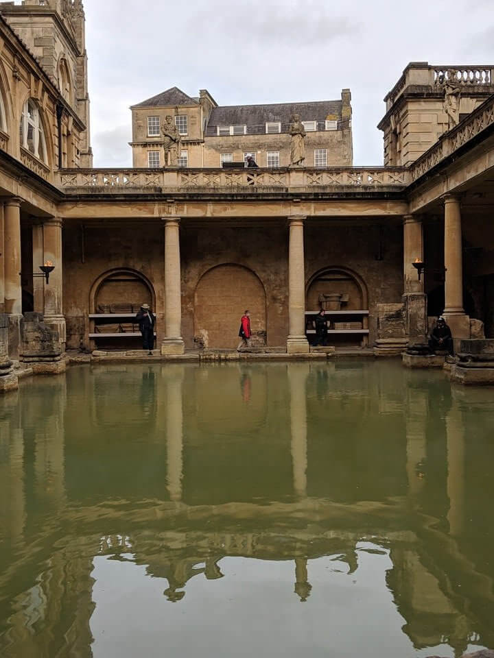 24 hours in Bath 
